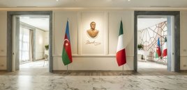 Azərbaycanın İtaliyadakı səfirliyinin konsulluq bölməsi 11 gün işləməyəcək