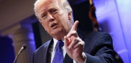 Tramp İrana hücum barədə müttəfiqləri əvvəlcədən xəbərdar etməməsinin səbəbini açıqladı