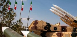 İran İsrailə qarşı ilk dəfə "Nəsrullah" raket sistemini tətbiq etdi