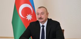 Prezident İlham Əliyev Ramazan bayramı münasibətilə paylaşım edib