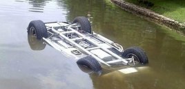 Neftçalada iki qardaş avtomobillə kanala düşərək ölüblər