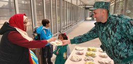 İrandan Azərbaycana indiyədək 75 ölkənin 2853 vətəndaşı təxliyə olunub