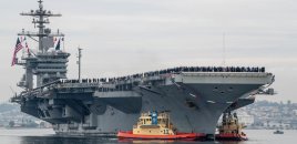 ABŞ İrana qarşı yeni qoşunlar göndərir