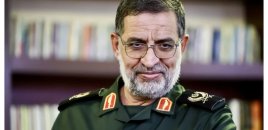 SEPAH-ın sözçüsü Sərdar Əli Məhəmməd Naili öldürüldü