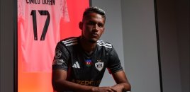 Kamilo Duran Kolumbiya millisinə çağırılmadı