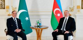 İlham Əliyev və Şahbaz Şərif telefonla danışdı