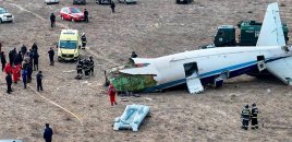 Qəzaya uğrayan AZAL təyyarəsi ilə bağlı yeni məlumat