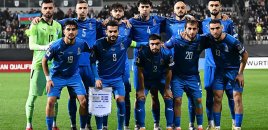 Azərbaycan millisinin heyəti açıqlandı