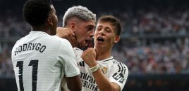 "Real"da ötən ayın ən yaxşısı bəlli oldu