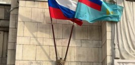 Rusiya XİN Xəzər dənizindəki Ənzəli limanının bombalanmasına münasibət bildirib