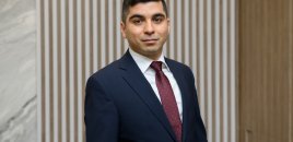 Rəqəmsal inkişaf və nəqliyyat nazirinə yeni müavin təyin olunub