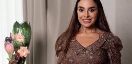 Leyla Əliyevadan Ramazan paylaşımı - VİDEO