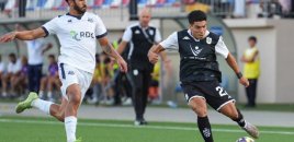 “Neftçi” “İmişli”ni darmadağın etdi