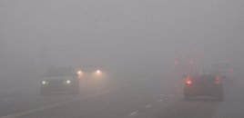 Sürücülərin NƏZƏRİNƏ: Bəzi yollarda duman olacaq