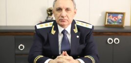 Kamran Əliyevə ağır itki