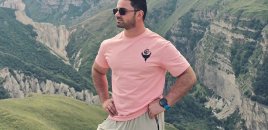 Motosiklet qəzasında ölən Ramin zabit imiş - Fotolar