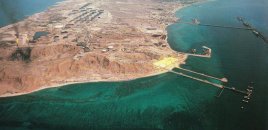 İranın Xarq adasında təhlükəsizlik bərpa olunub