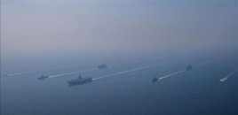 KİV: ABŞ Yaxın Şərqə 4500 hərbçidən ibarət hücum qrupu göndərib