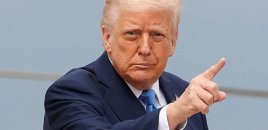 Tramp: "Heç kim İranda lider olmaq istəmir"