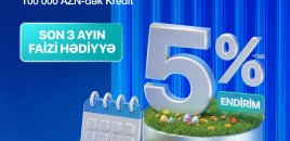 Bayram fürsətləri AccessBank-da!