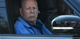 Demi Mur Brüs Uilsin son görüntülərini paylaşdı - FOTOLAR