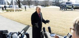 Tramp: Biz İranla atəşkəs razılaşması istəmirik