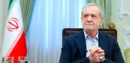 Pezeşkian: İran qonşuları ilə münaqişəyə can atmır