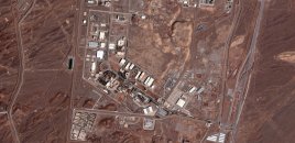 Natanz nüvə obyektinə yenidən hava zərbəsi endirildi