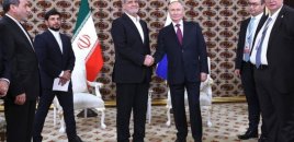 "Moskva Tehranın etibarlı tərəfdaşı olaraq qalır" - Putin