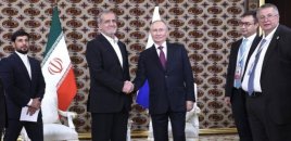 "Moskva Tehranın etibarlı tərəfdaşı olaraq qalır" - Putin