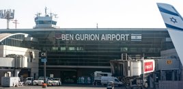 İran İsraildə aeroportu vurdu