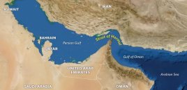 22 ölkə İrandan Hörmüz boğazını açmağı tələb edib