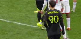 Nəriman ABŞ-də ilk oyununa çıxdı