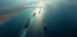 İran Hörmüz boğazından keçidlə bağlı məhdudiyyətləri açıqlayıb