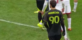 Nəriman “Kolambus Kru”da ilk oyununa çıxdı