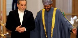 İran və Omanın XİN rəhbərləri bölgədəki gərginliyi müzakirə ediblər