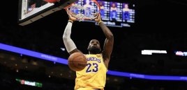 Lebron Ceyms NBA-da rekord qırdı