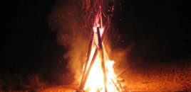 Tonqalda partlayış zamanı xəsarət alanların vəziyyəti açıqlanıb