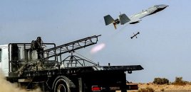 İran İsrailin Ben-Qurion aeroportuna hücum etdi