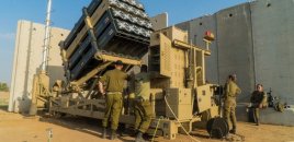 İsraildə casus qalmaqalı: “Dəmir Qübbə” sisteminin sirləri sızdırıldı