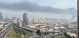 Bəhreyn: İrandan atılan 145 raket və 246 pilotsuz təyyarə zərərsizləşdirildi