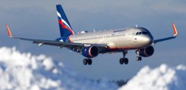 Moskvadan Bakıya uçan təyyarə quşlarla toqquşub qayıtdı