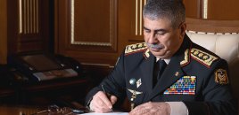 Zakir Həsənov Türkiyə və Qətər tərəfinə başsağlığı verib