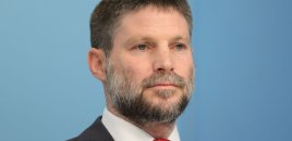 Betzalel Smotriçdən İranla bağlı sərt açıqlama