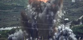 İsrail ordusu Livanda Hizbullah infrastrukturuna qarşı genişmiqyaslı zərbələrə başlayıb