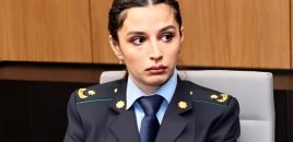 Dövlət Gömrük Komitəsində qadın şöbə rəisi TƏYİN EDİLDİ