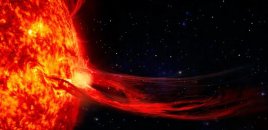 Yer kürəsində güclü maqnit qasırğası müşahidə olunur