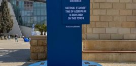 Azərbaycanda ən dəqiq vaxt buradadır