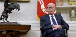 Trampı İrana hücuma sövq edən media maqnatının adı bəlli oldu