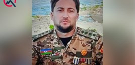 33 yaşlı kapitan vəfat etdi - Foto